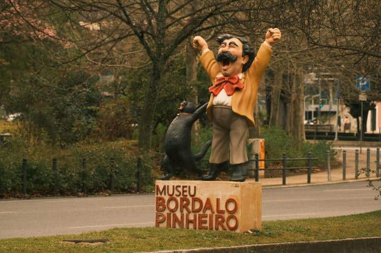 Dia Internacional dos Museus no Museu Bordalo Pinheiro