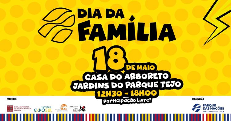Dia da Família - Parque Tejo