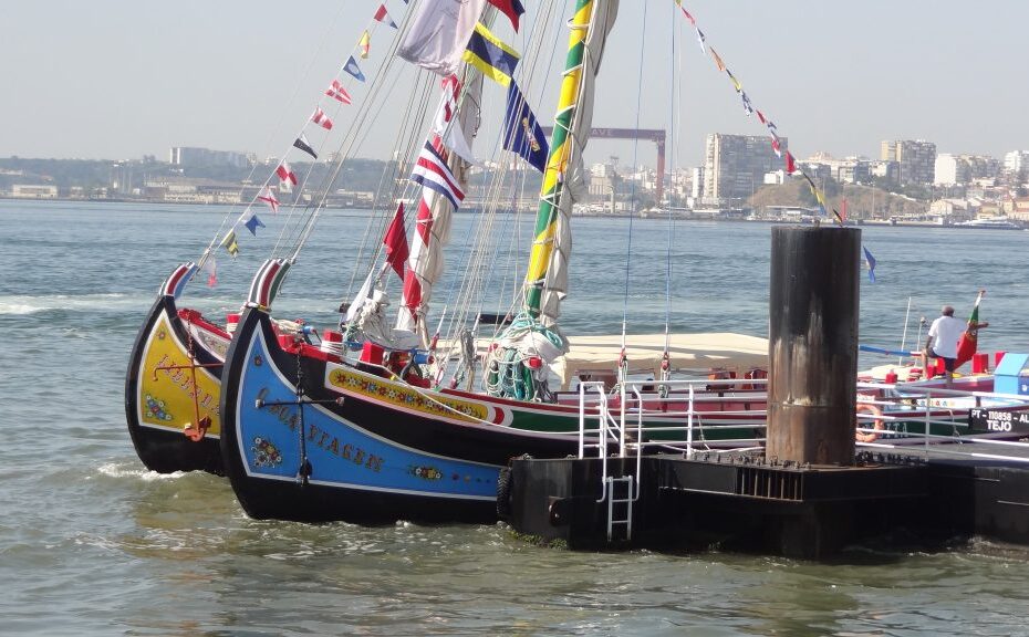 Dia da Marinha do Tejo 2024