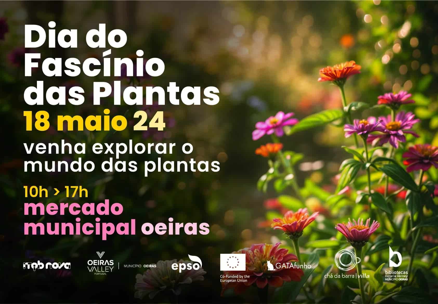 Dia do Fascínio das Plantas (1)