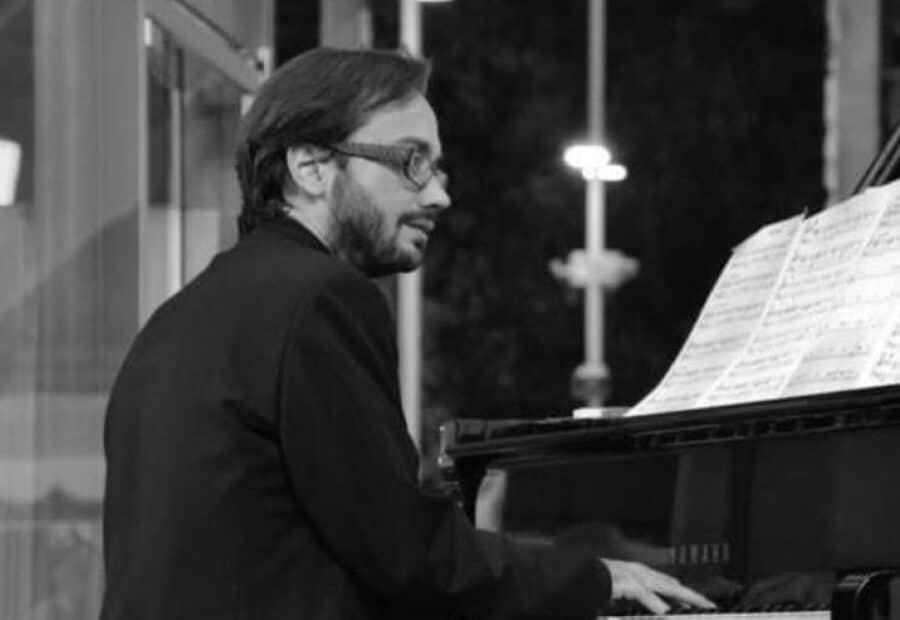 Duo Carmasin (Maria Zwink) e Piero Pegoretti