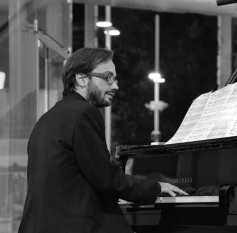 Duo Carmasin (Maria Zwink) e Piero Pegoretti