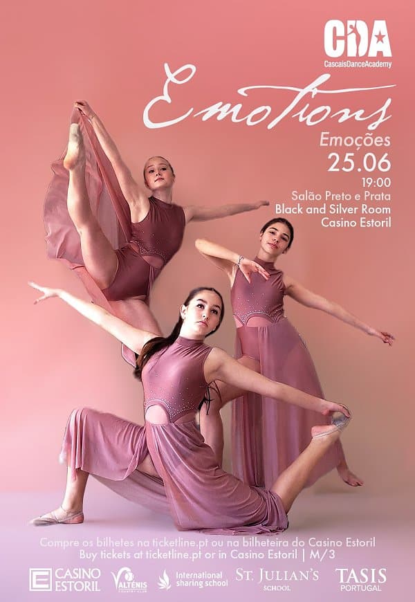 EMOTIONS - Casino Estoril