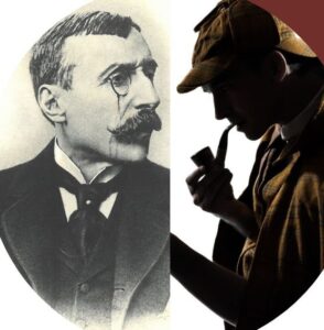 Eça de Queiroz e Sherlock Holmes no Museu da Farmácia