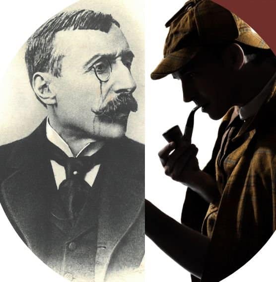 Eça de Queiroz e Sherlock Holmes no Museu da Farmácia