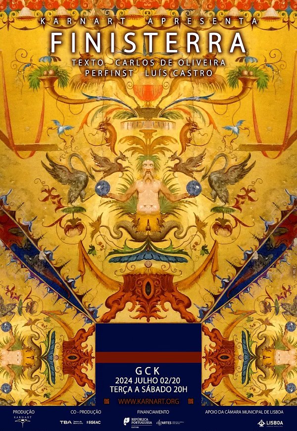FINISTERRA - TEATRO IMERSIVO