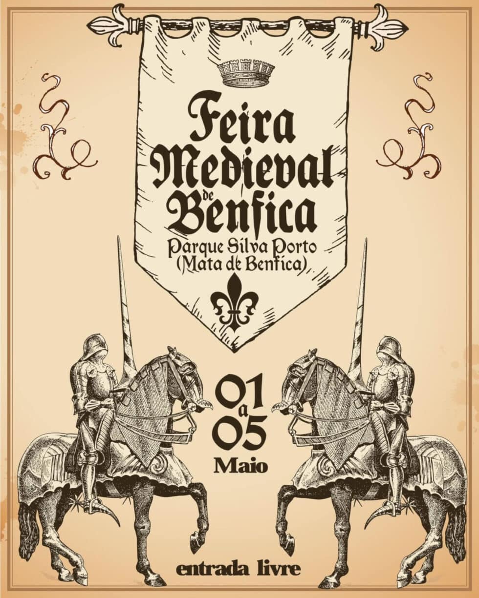 Feira Medieval de Benfica 2024