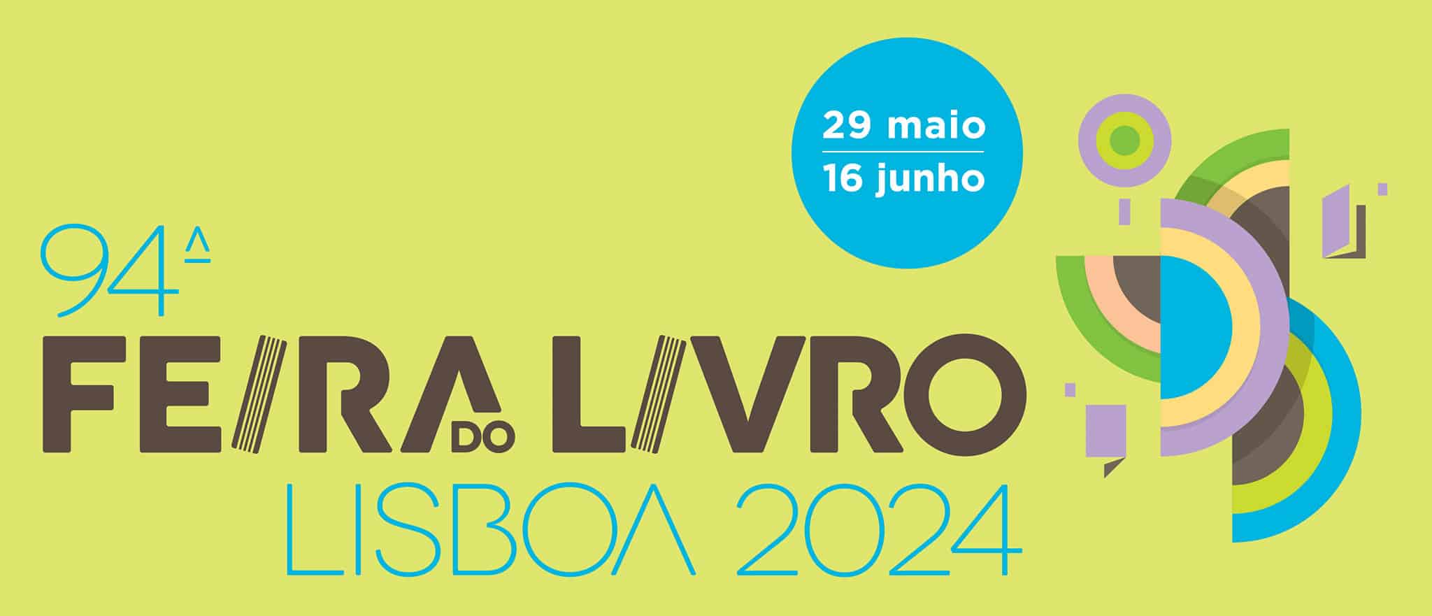 Feira do Livro de Lisboa 2024
