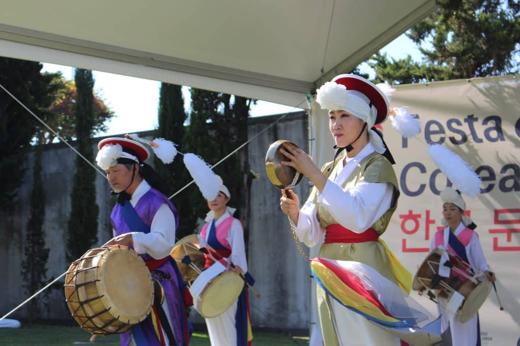 Festa da Cultura Coreana | Outras Festas