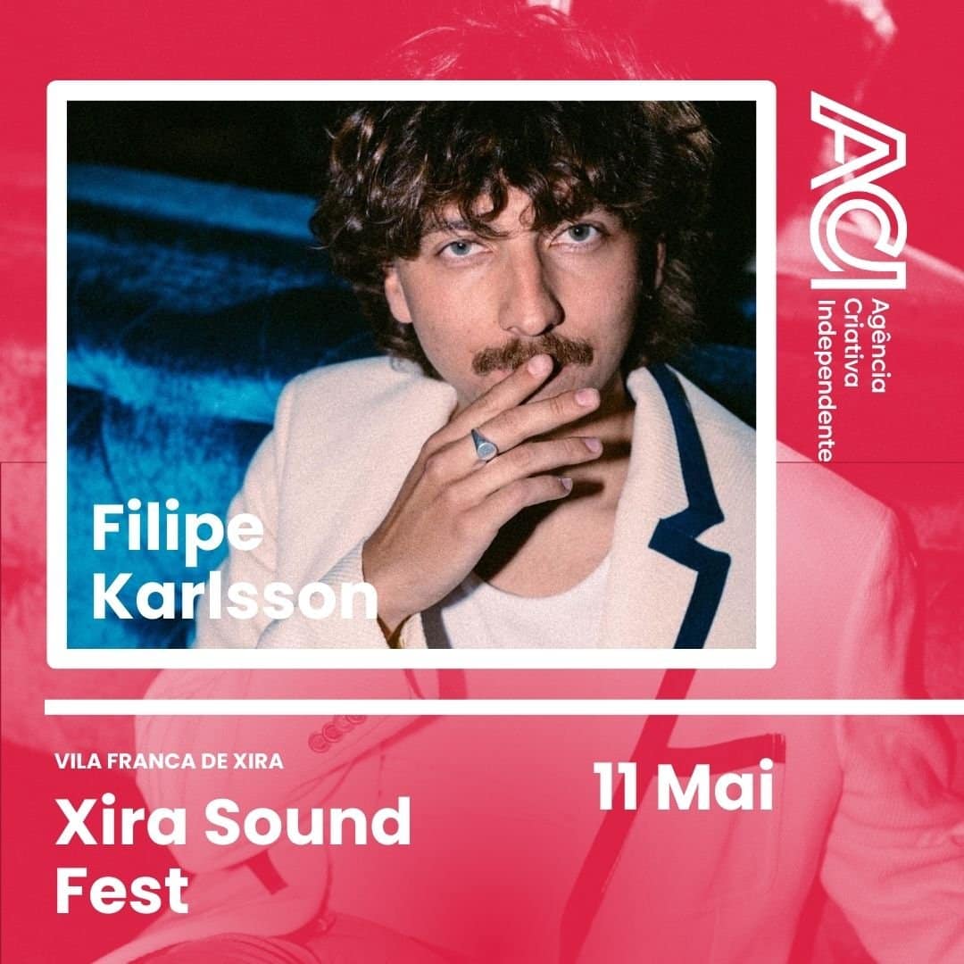 Filipe Karlsson - Xira Sound Fest 2024