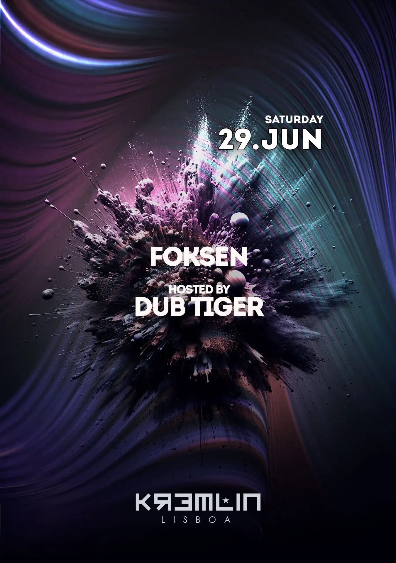 Foksen: Hosted by Dub Tiger