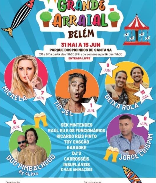 GRANDE ARRAIAL DE BELÉM 2024