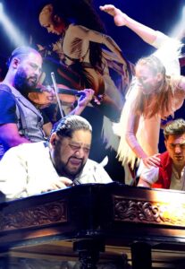 GYPSIES GO TO HEAVEN - Teatro Tivoli