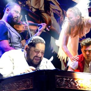 GYPSIES GO TO HEAVEN - Teatro Tivoli