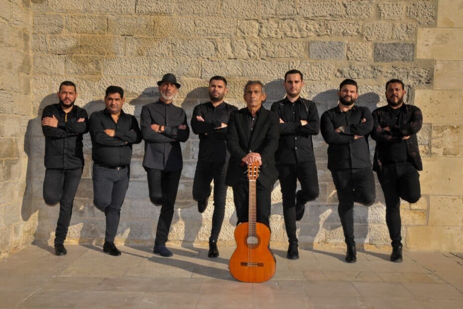 Gipsy Kings no Arraial de Benfica