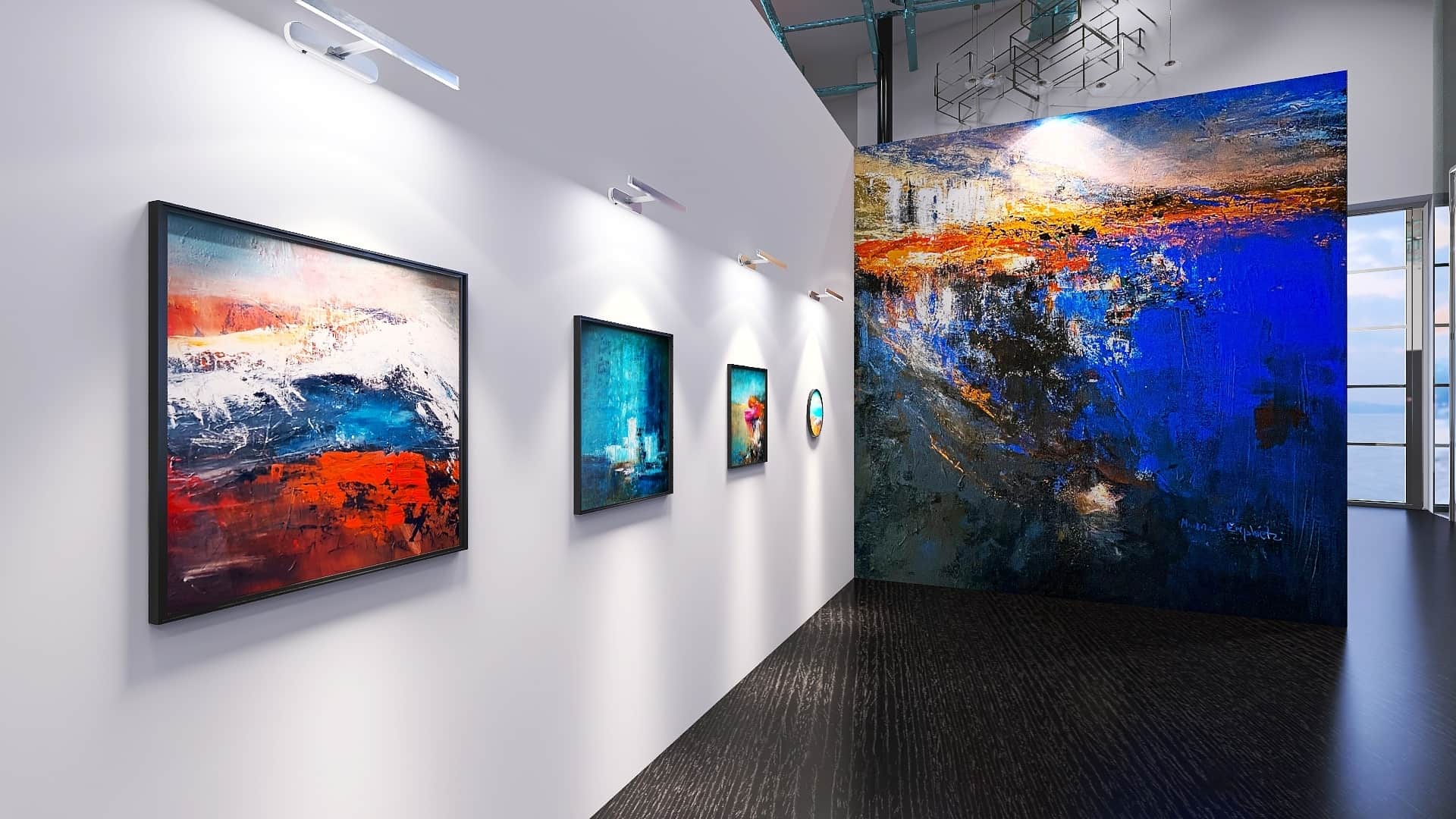 Holografia 3D e realidade virtual em exposição das Galerias São Rafael na Cordoaria Nacional