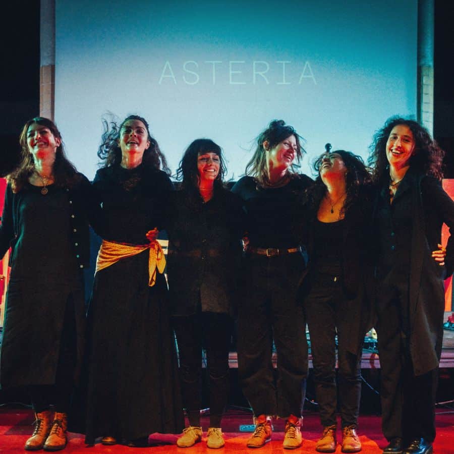 Hora de Baco ● Asteria Ensemble