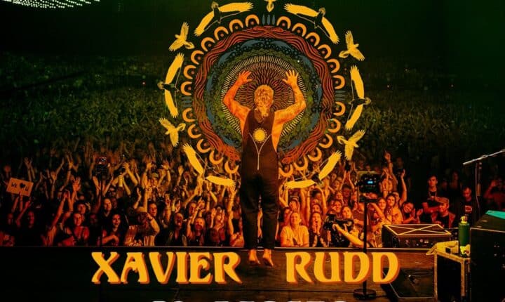 XAVIER RUDD - Coliseu de Lisboa