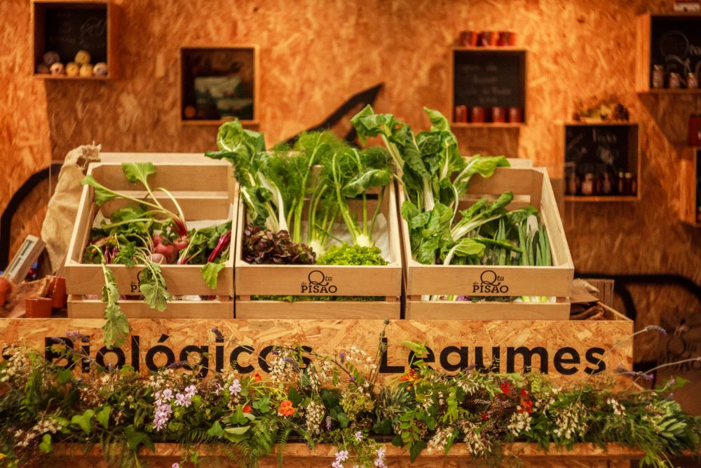 Fim de semana da Gastronomia Sustentável