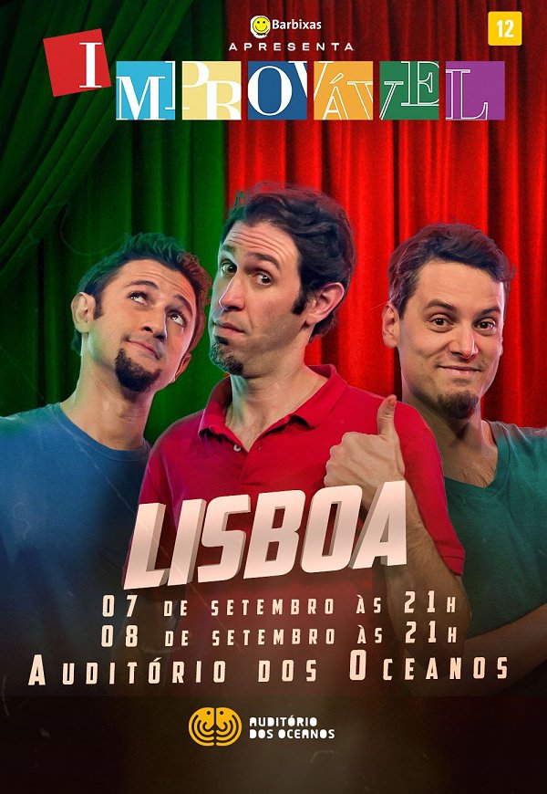 IMPROVÁVEL CIA. BARBIXAS DE HUMOR