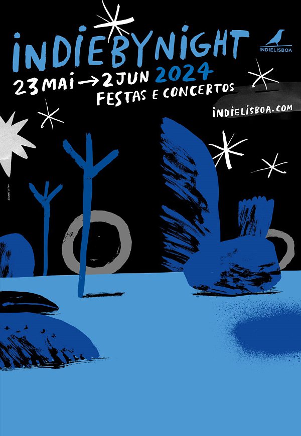 INDIELISBOA INDIEBYNIGHT AS FADO BICHA AFTER PARTY