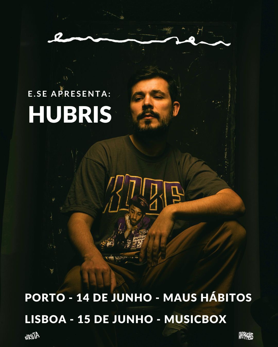 E.Se: Concerto de apresentação do álbum