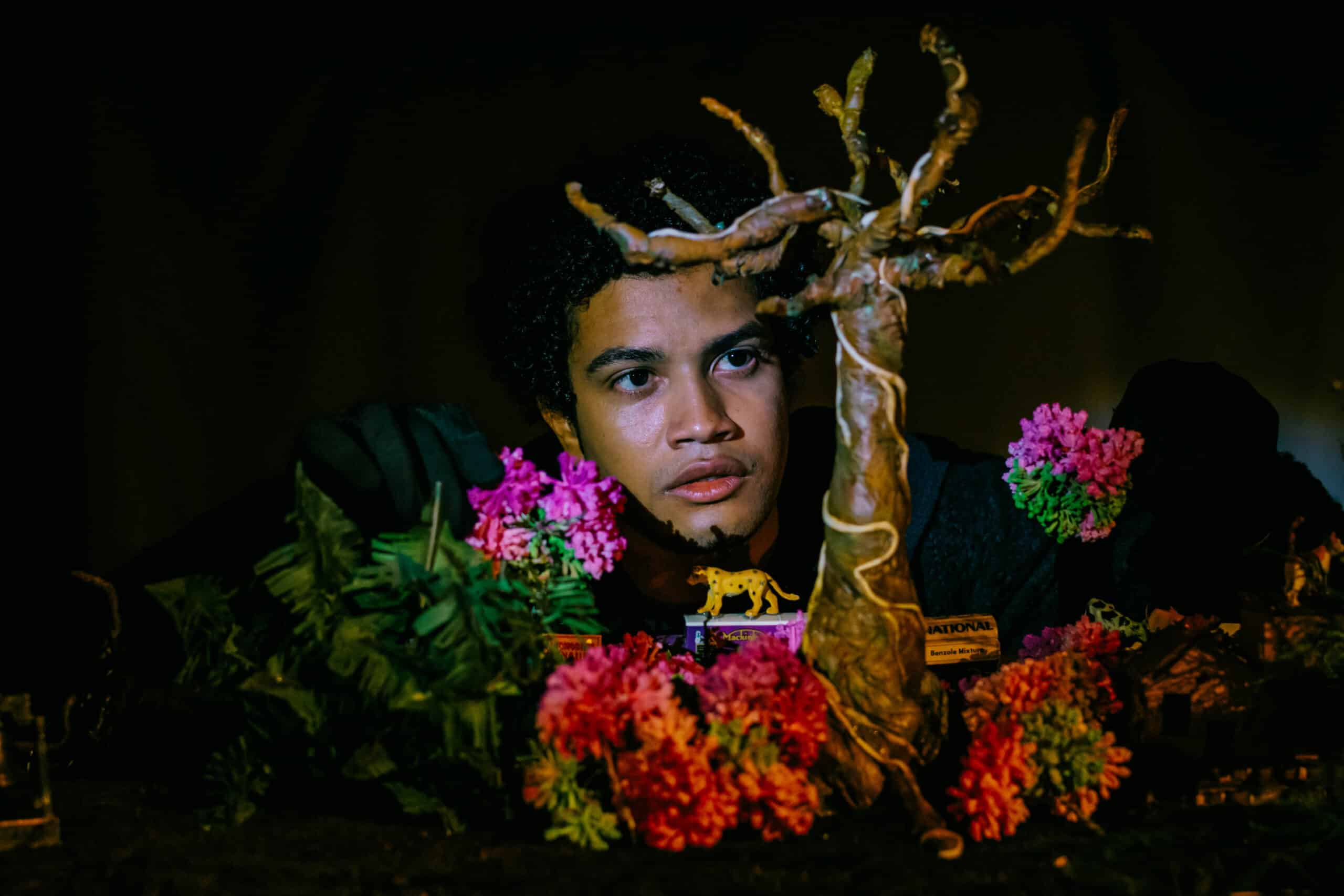 Jacarandá - Adriana Melo e Magnum Soares