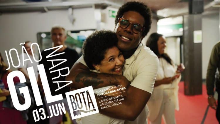 João Gil e Nara Gil - Bota