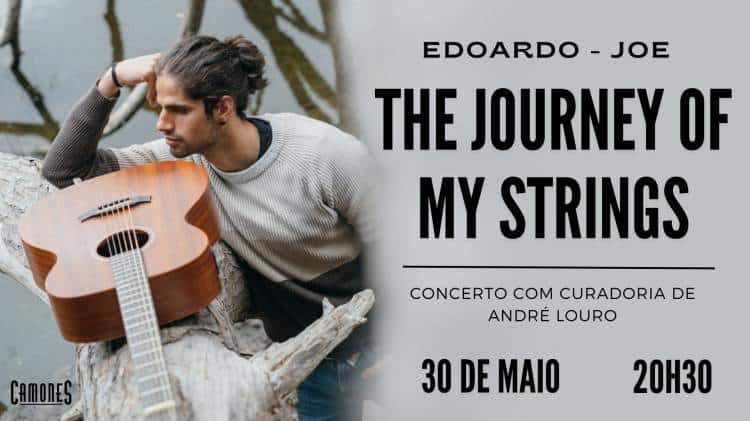 Joe, The JOURNEY OF MY STRINGS