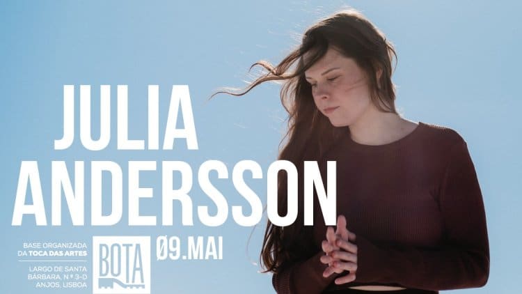 Julia Andersson - Bota
