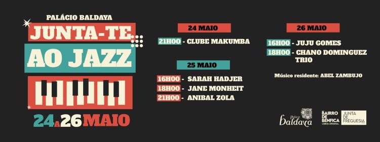 Junta-te ao Jazz 2024