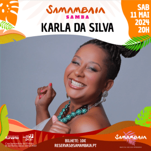 Karla da Silva - Samambaia Bar