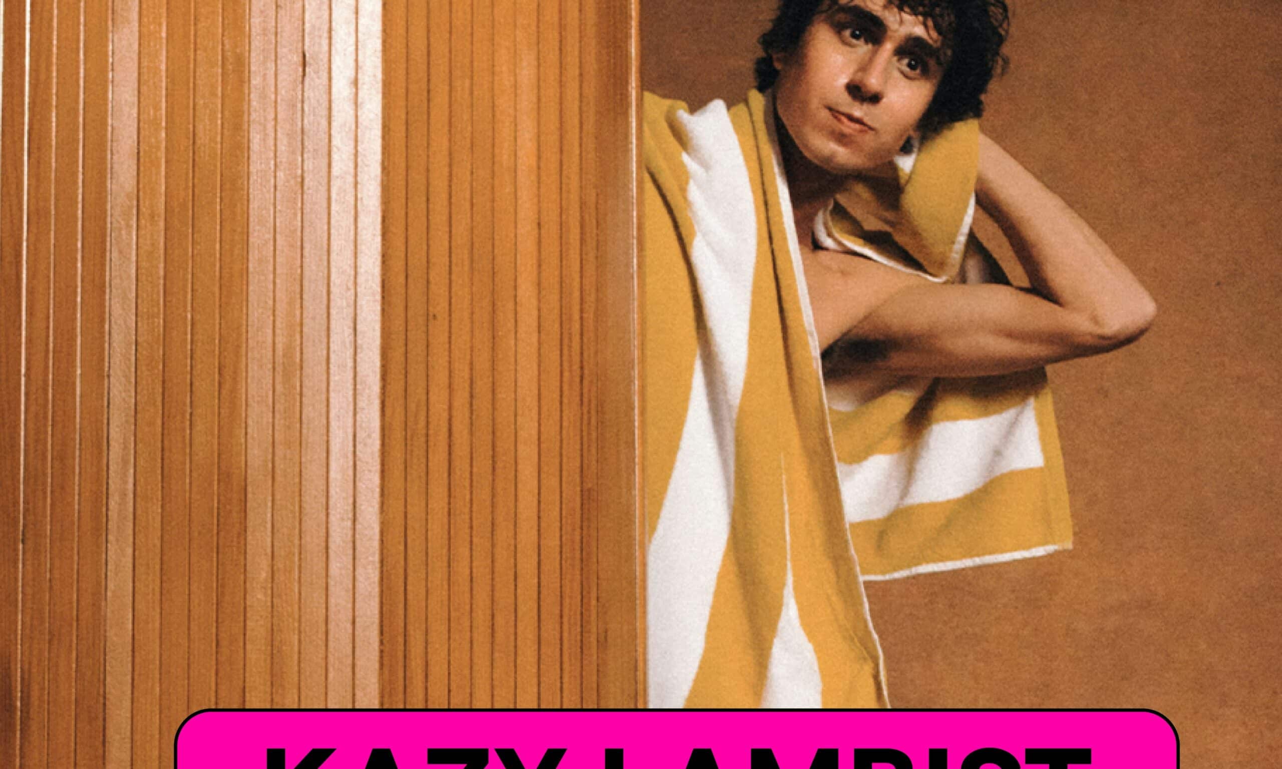 Kazy Lambist - Musicbox