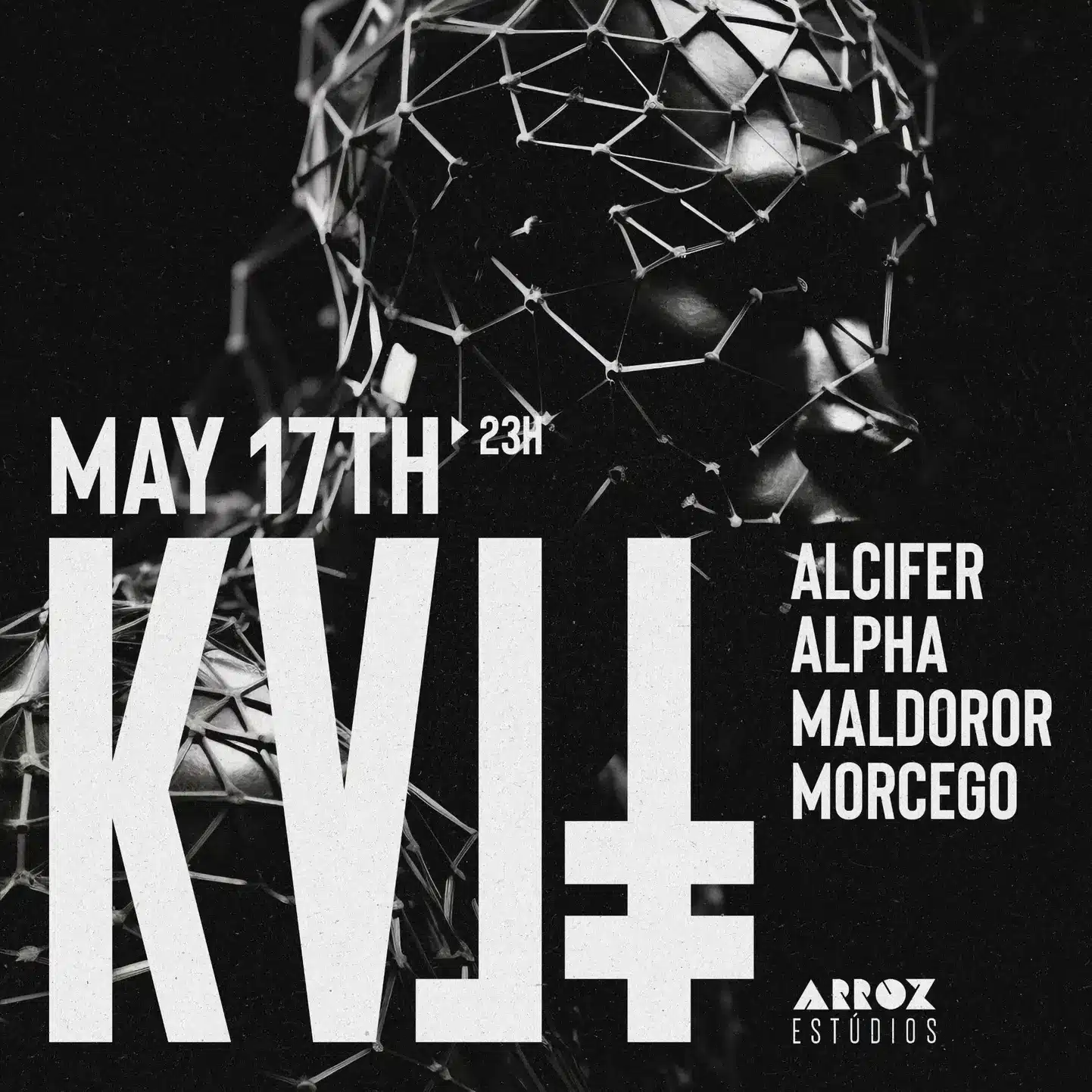 Kvlt // Maldoror, Alcifer, Alpha & Morcego