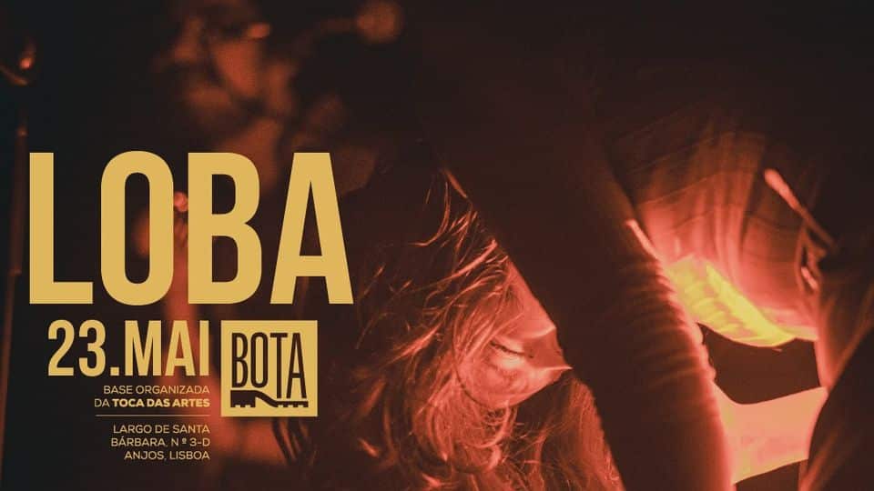 LOBA - BOTA