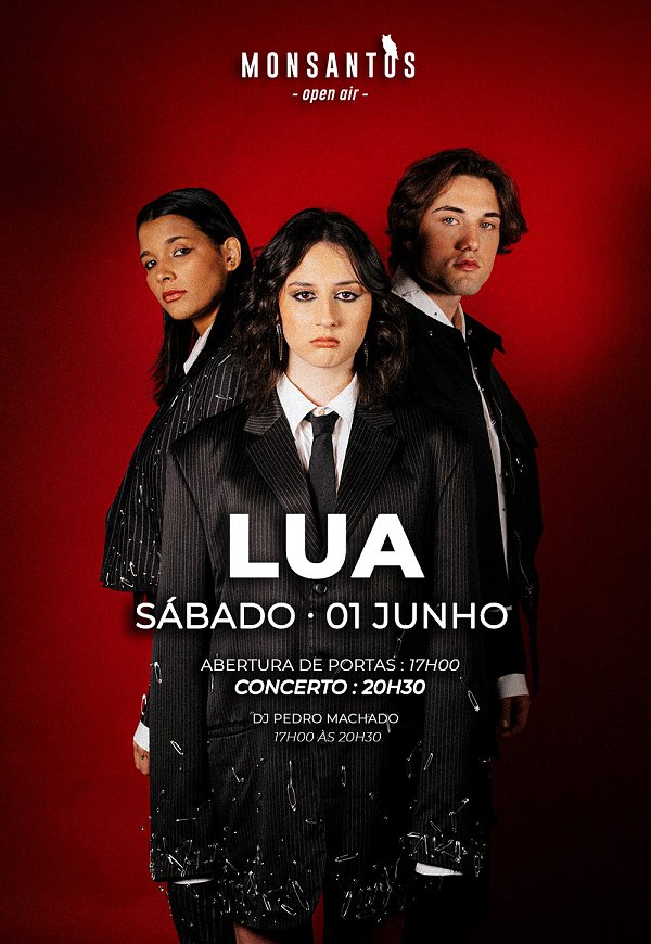 LUA - ESPECIAL DIA DA CRIANÇA