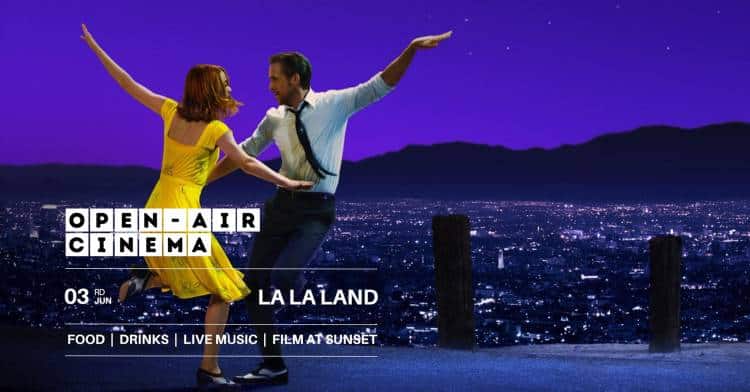 La La Land @ Igreja da Graça