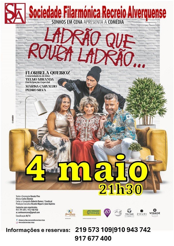 Ladrão que Rouba Ladrão