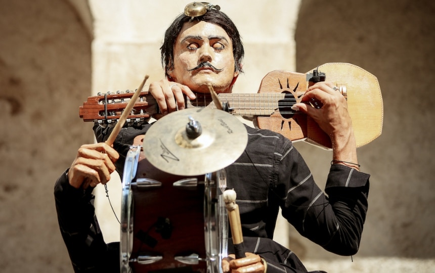 Le Faux-Orchestre - Museu de Lisboa - Palácio Pimenta