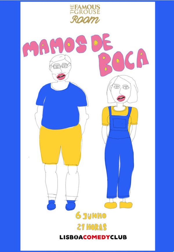 MAMOS DE BOCA