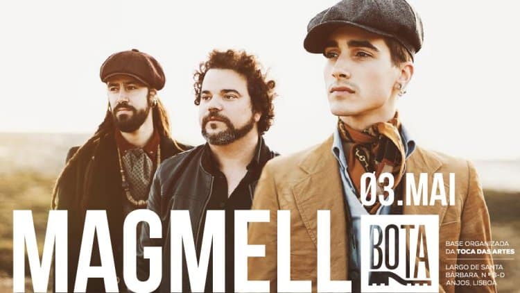 MagMell - Bota
