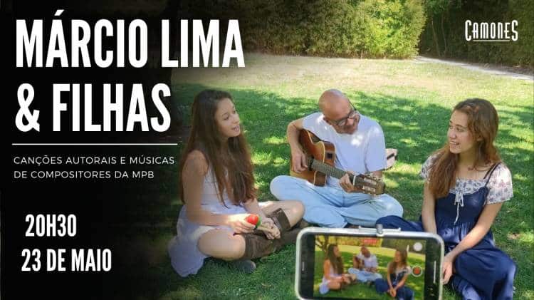 Márcio Lima & Filhas - Camones