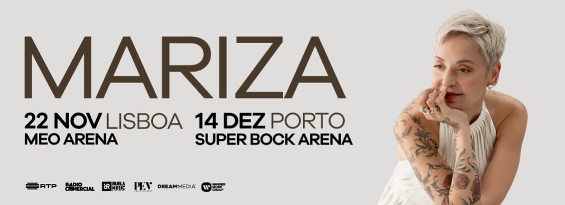 Mariza no Meo Arena