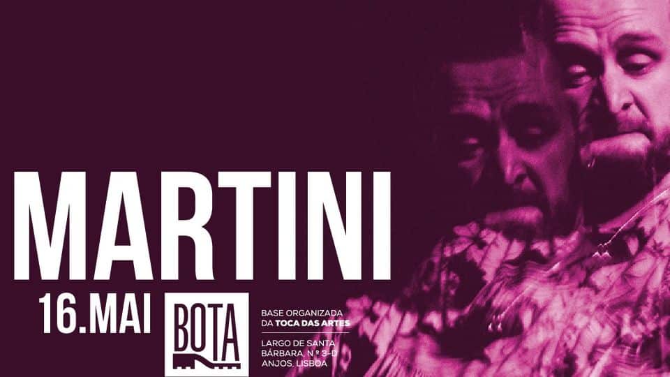 Martini - BOTA