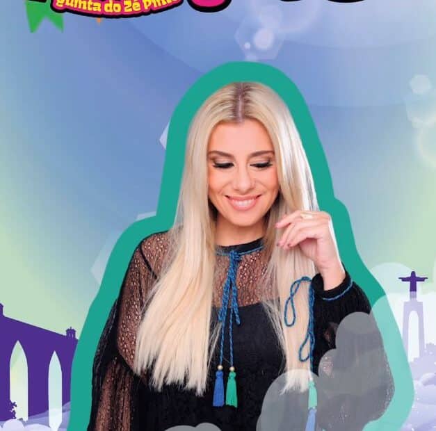 Mónica Sintra - Santos à Campolide 2024