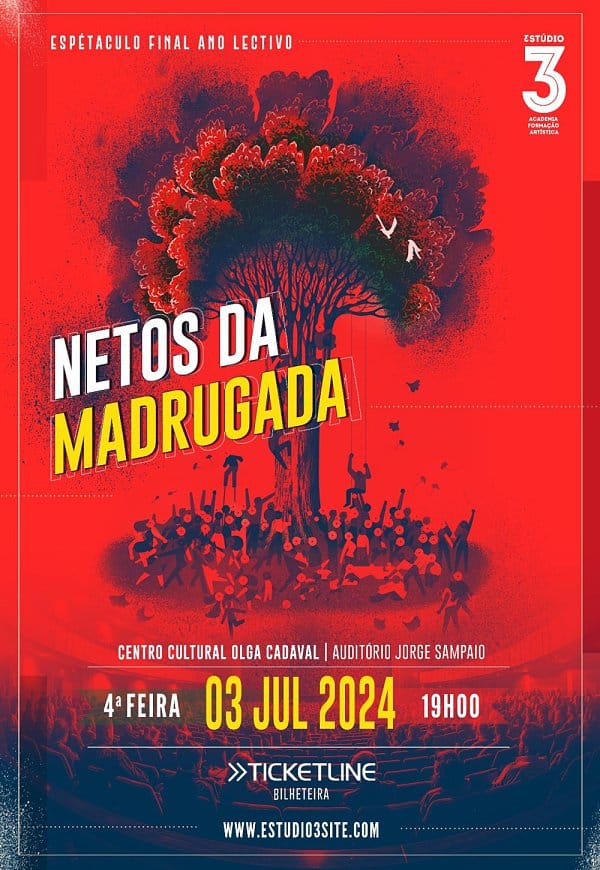 NETOS DA MADRUGADA