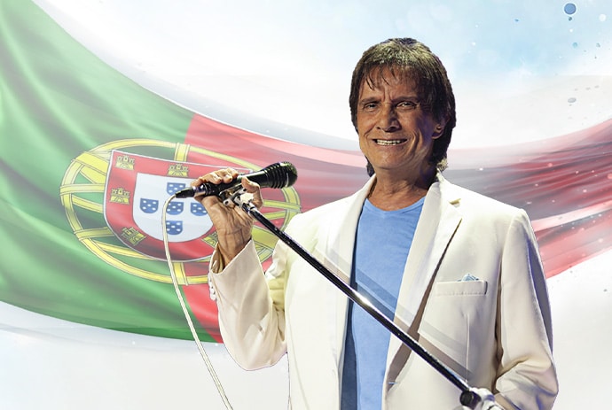 ROBERTO CARLOS – Meo Arena