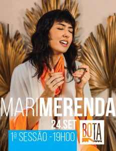 Mari Merenda - Bota