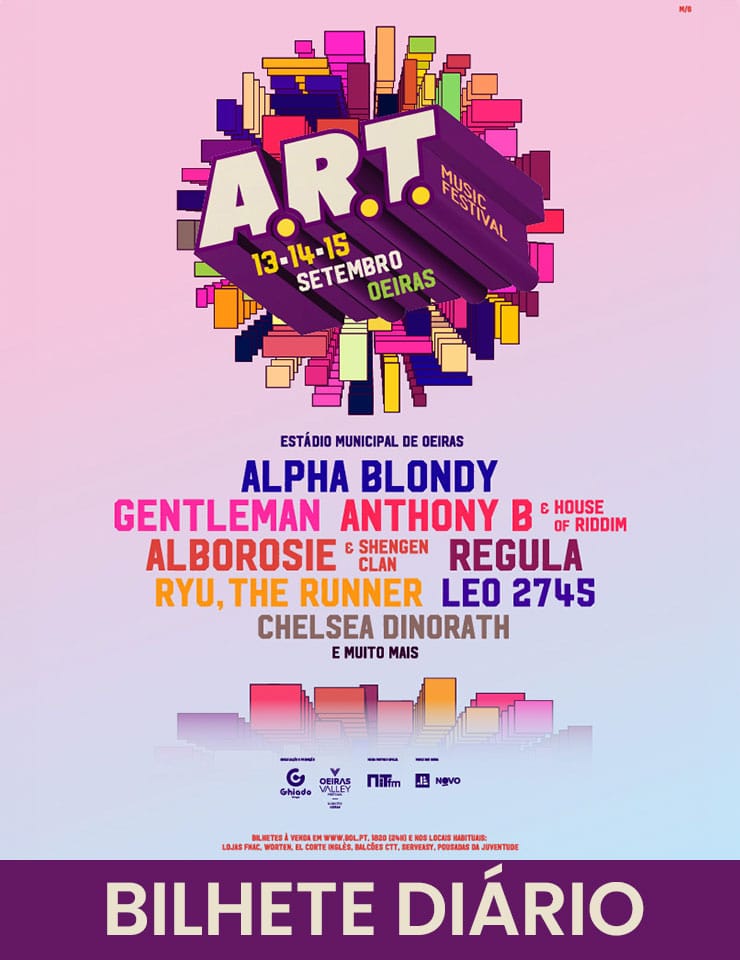 A.R.T. MUSIC FESTIVAL 2024 - OEIRAS