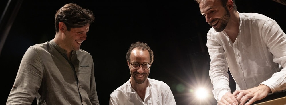 ALMO & Júlio Resende